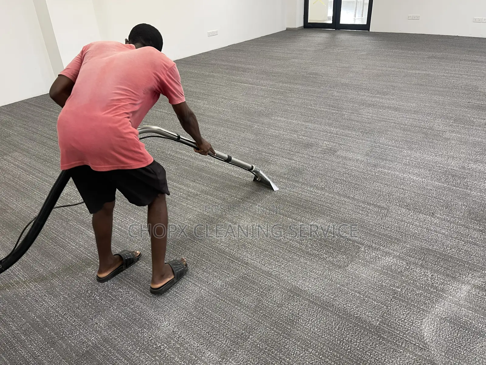 One Cleaning Team for All Your Business Needs