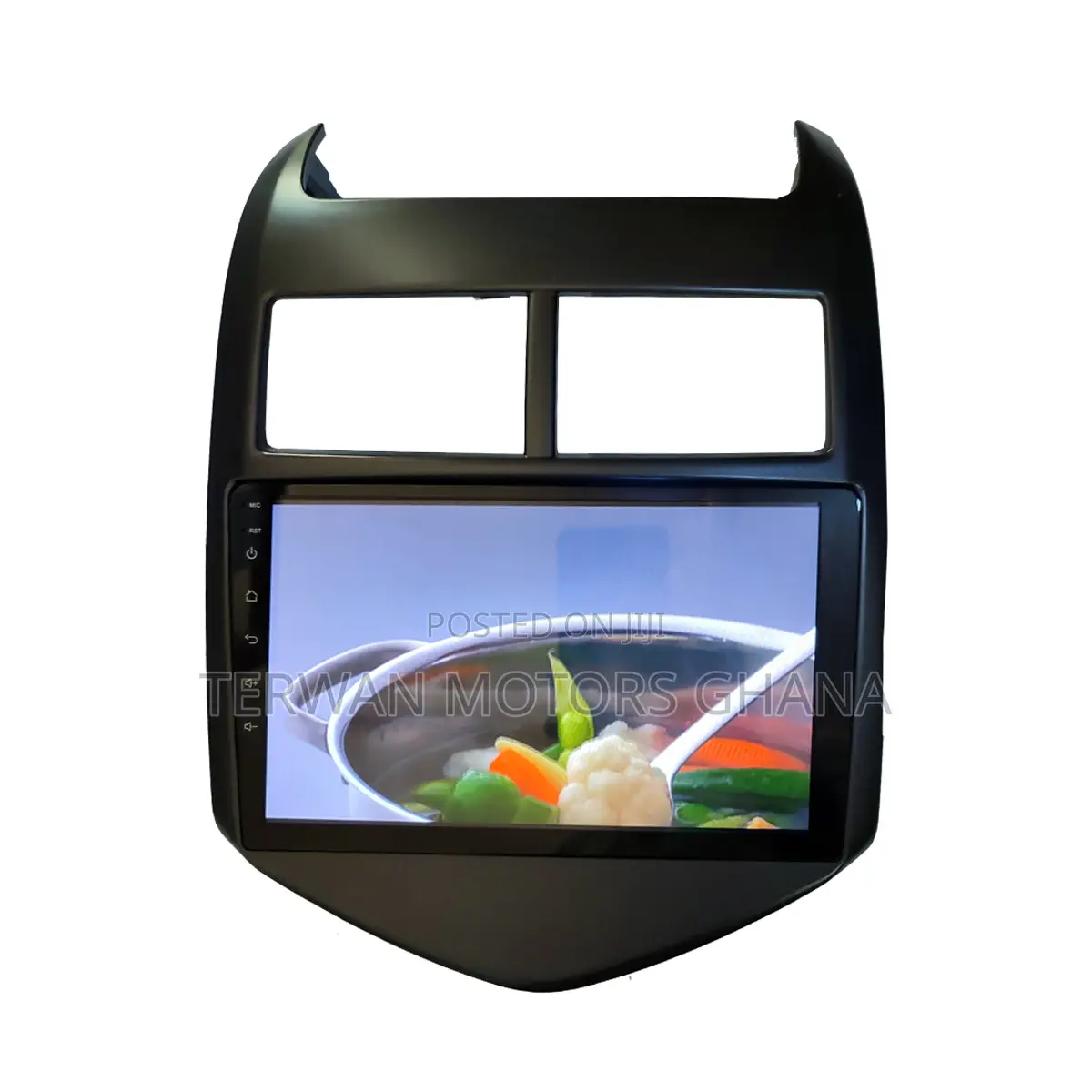 New Android Car Screen for Chevrolet Sonic 2011 to 2015