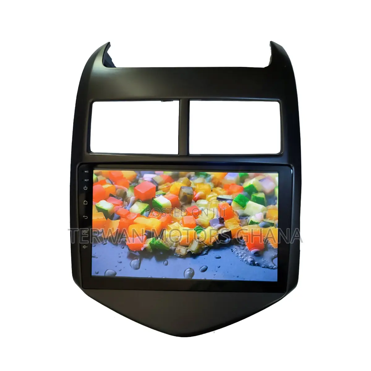 New Android Car Screen for Chevrolet Sonic 2011 to 2015