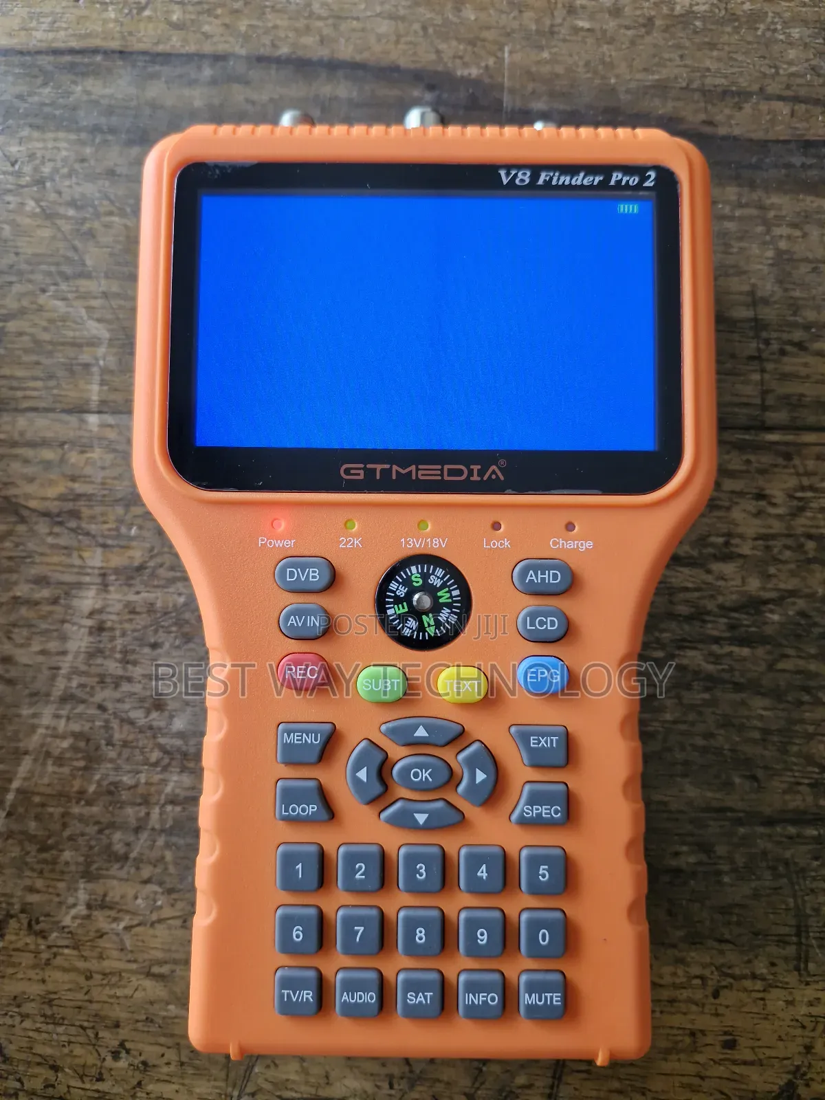 Satellite Finder V8 Gtmedia