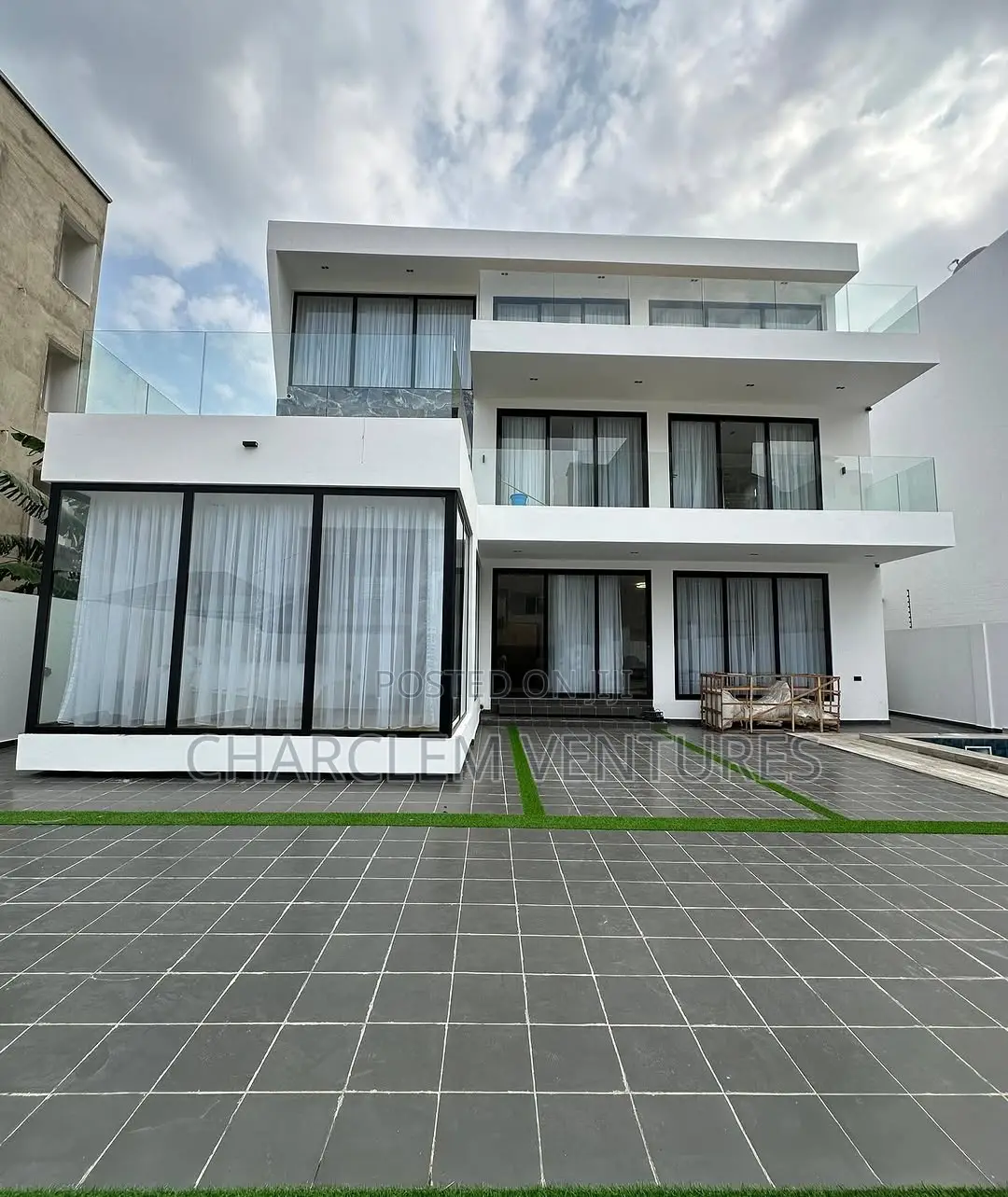 4bdrm House in Charclem Ventures, East Legon for sale
