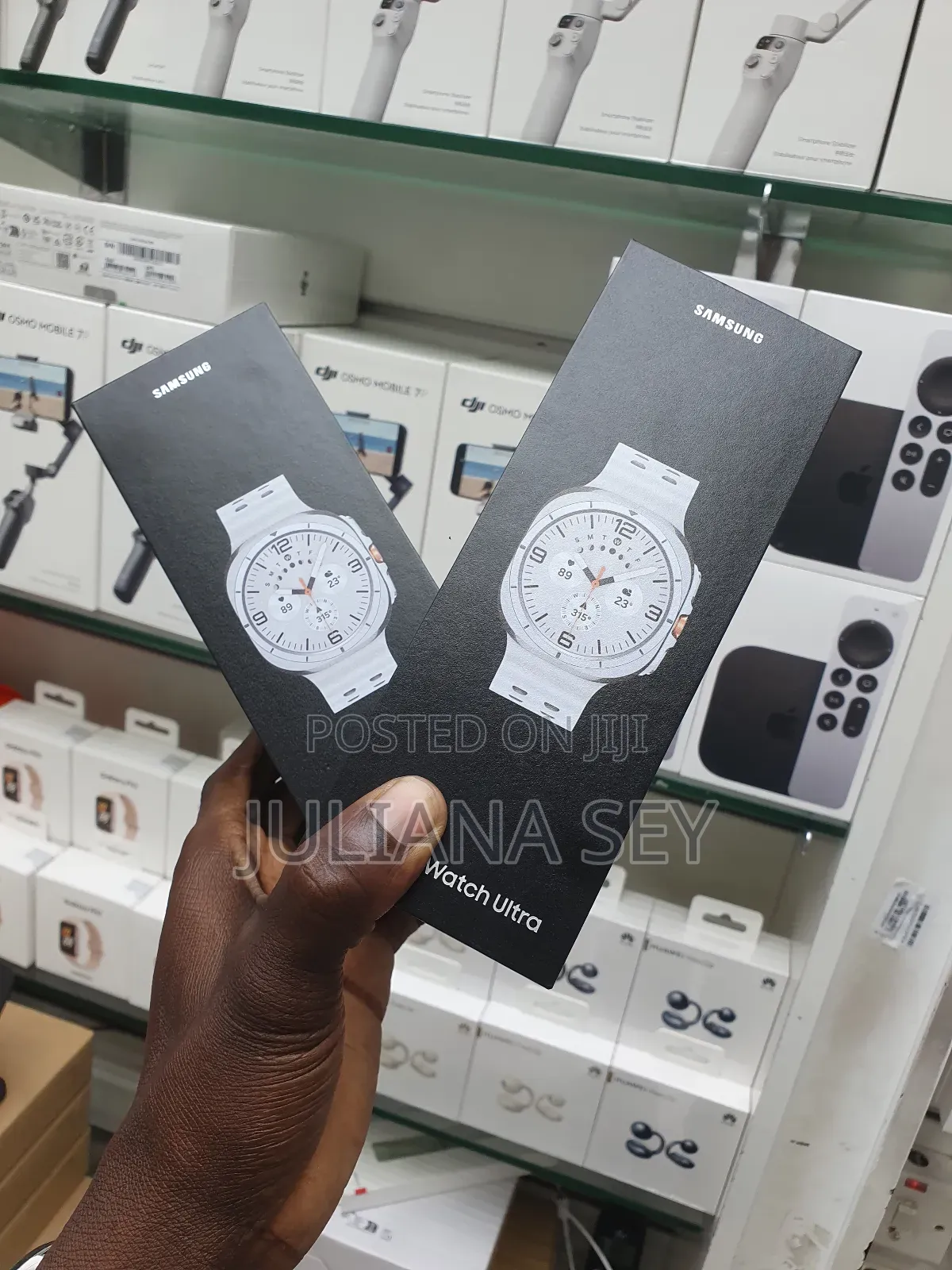Samsung Galaxy Watch Ultra 2025
