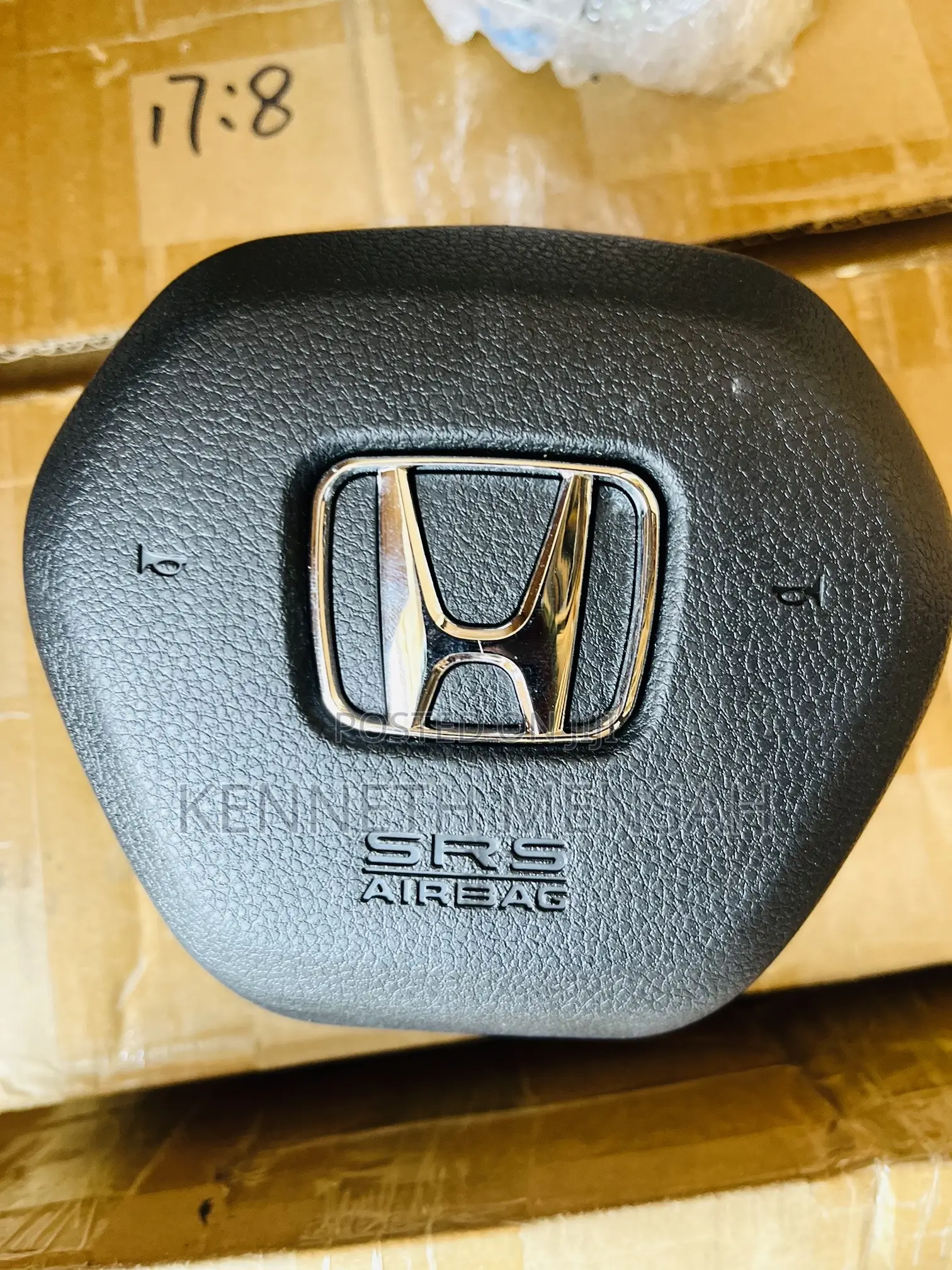 Honda Crv 2023-2024 Airbag Complete