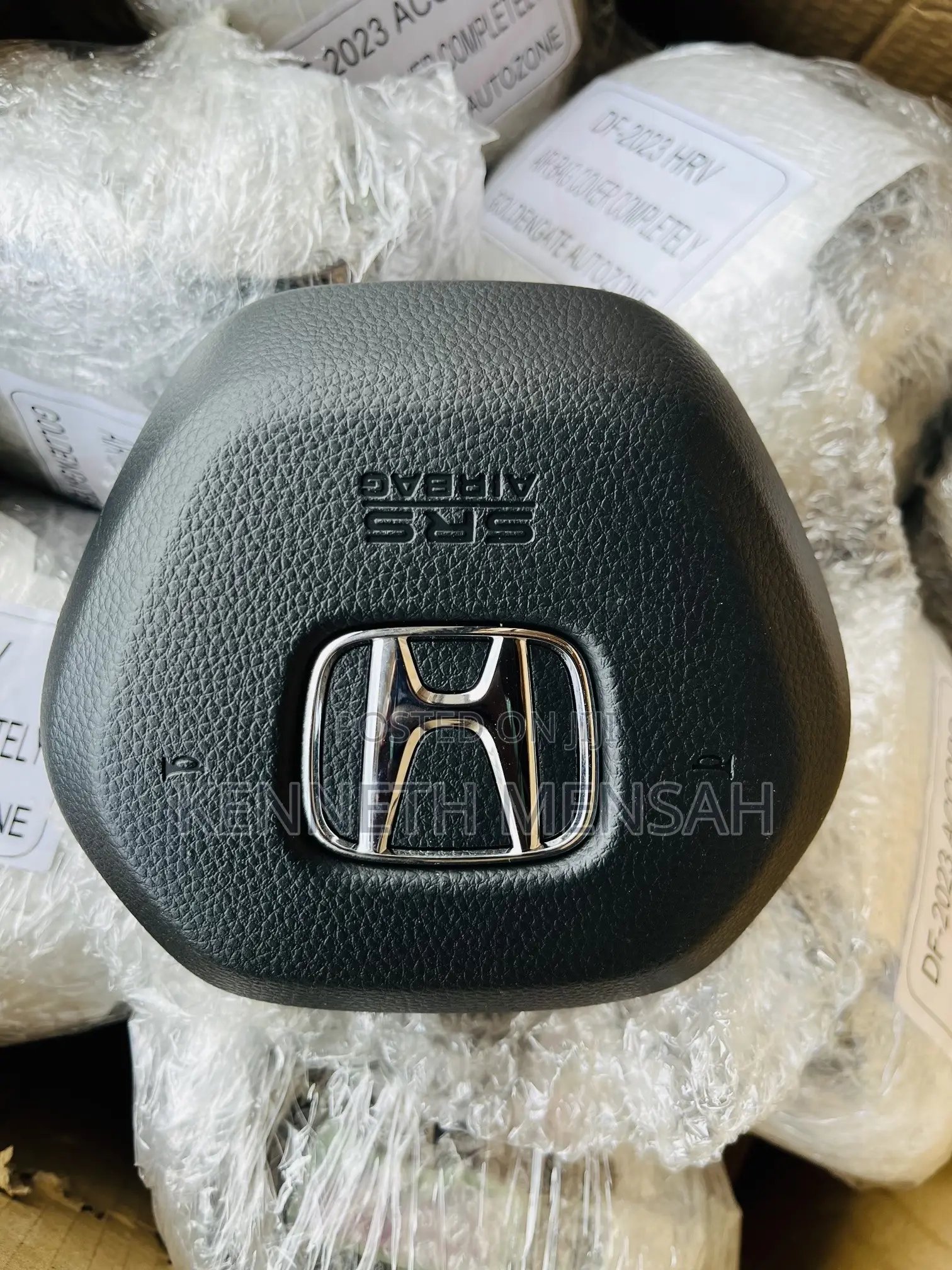 Honda Accord 2023-2024 Airbag Complete