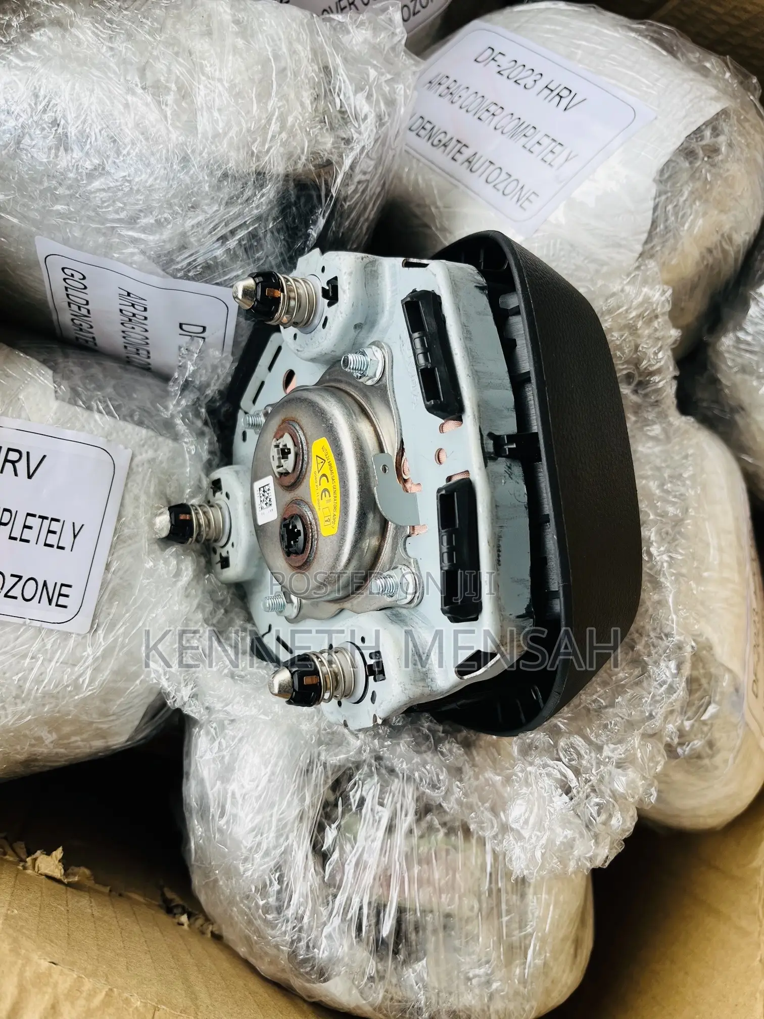 Honda Accord 2023-2024 Airbag Complete