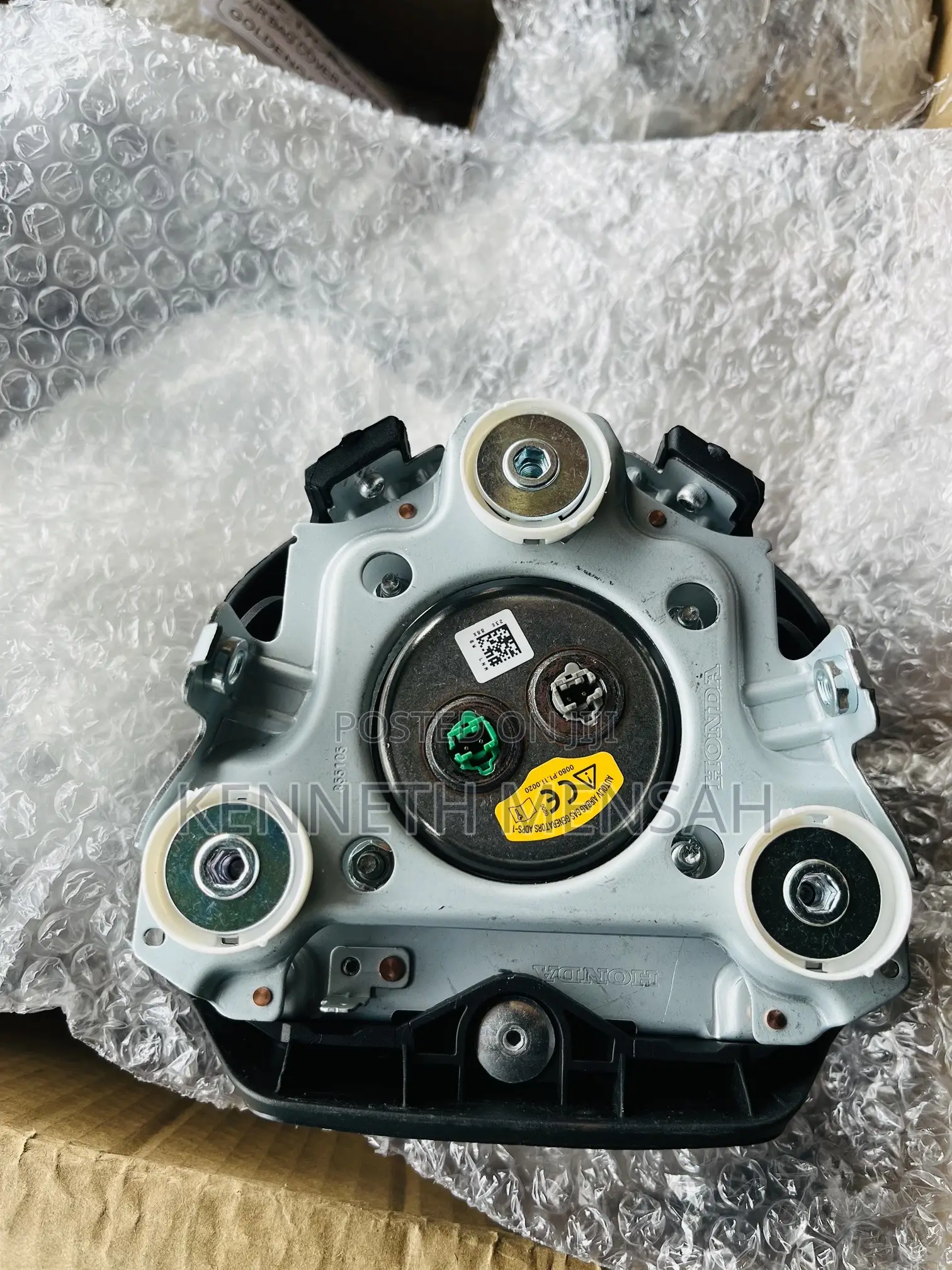 Honda Civic 2016-2021 Air Bag Complete