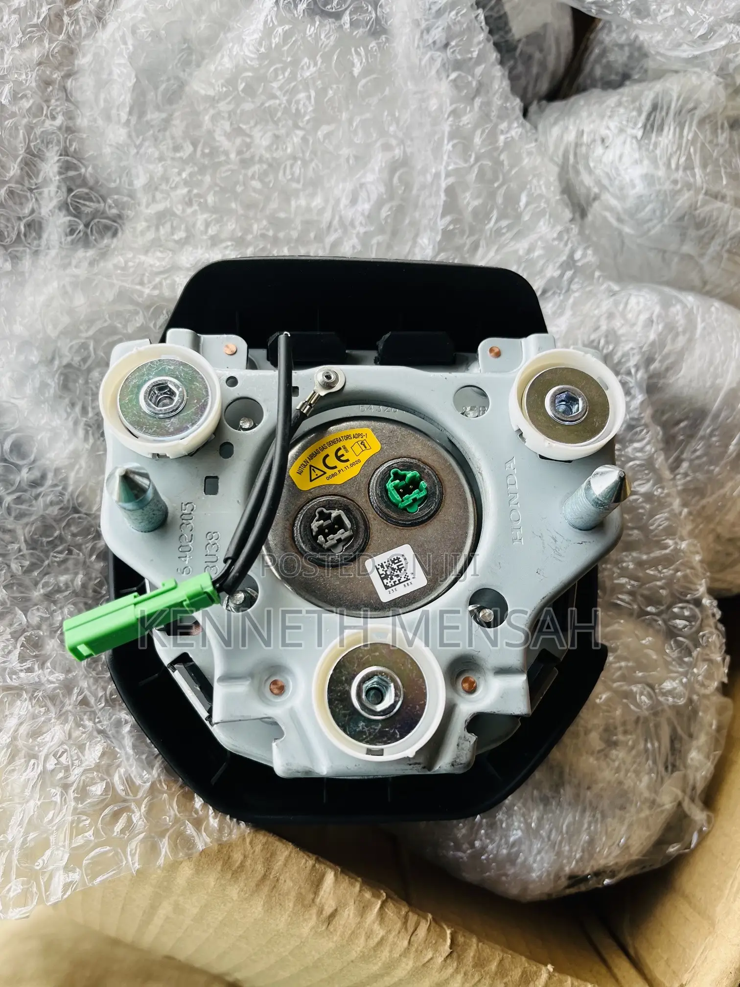 Honda Cr-v 2017 -2019 Airbag Complete