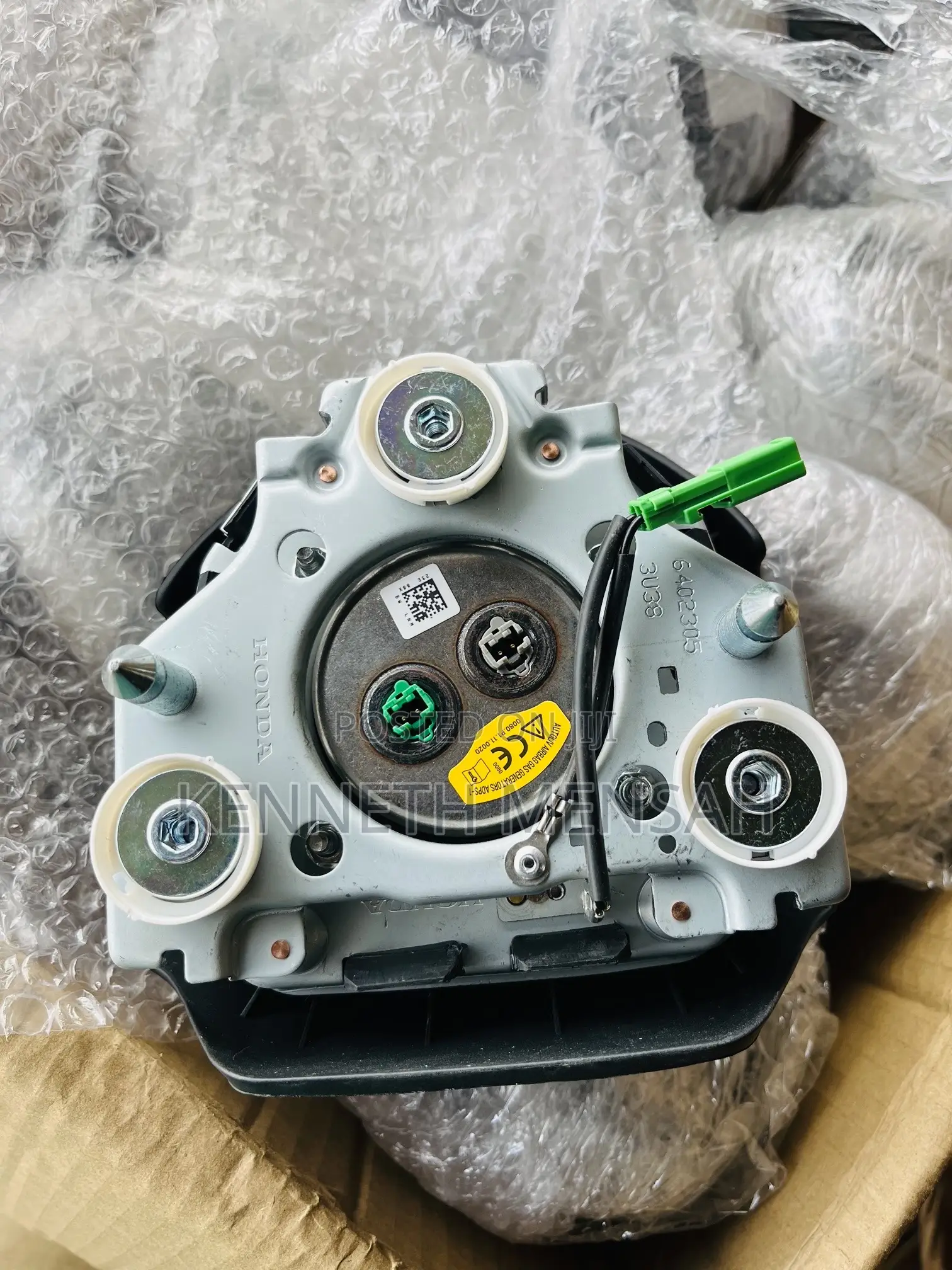 Honda Cr-v 2017 -2019 Airbag Complete