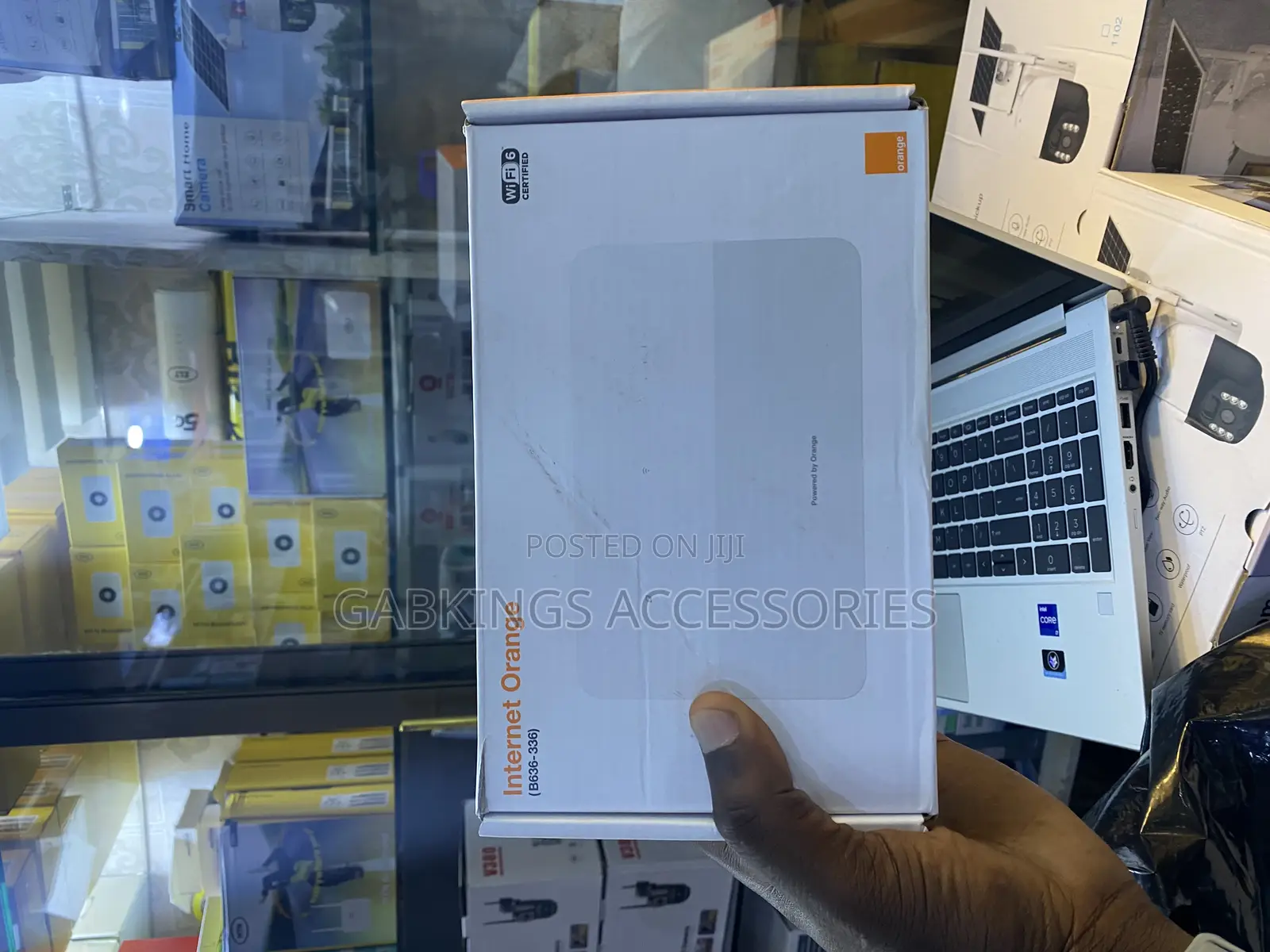 Huawei Cat 13 Router