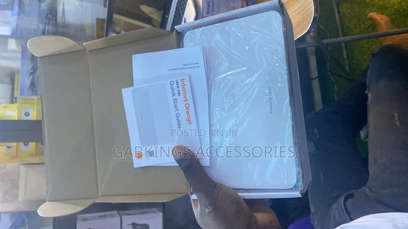 Huawei Cat 13 Router