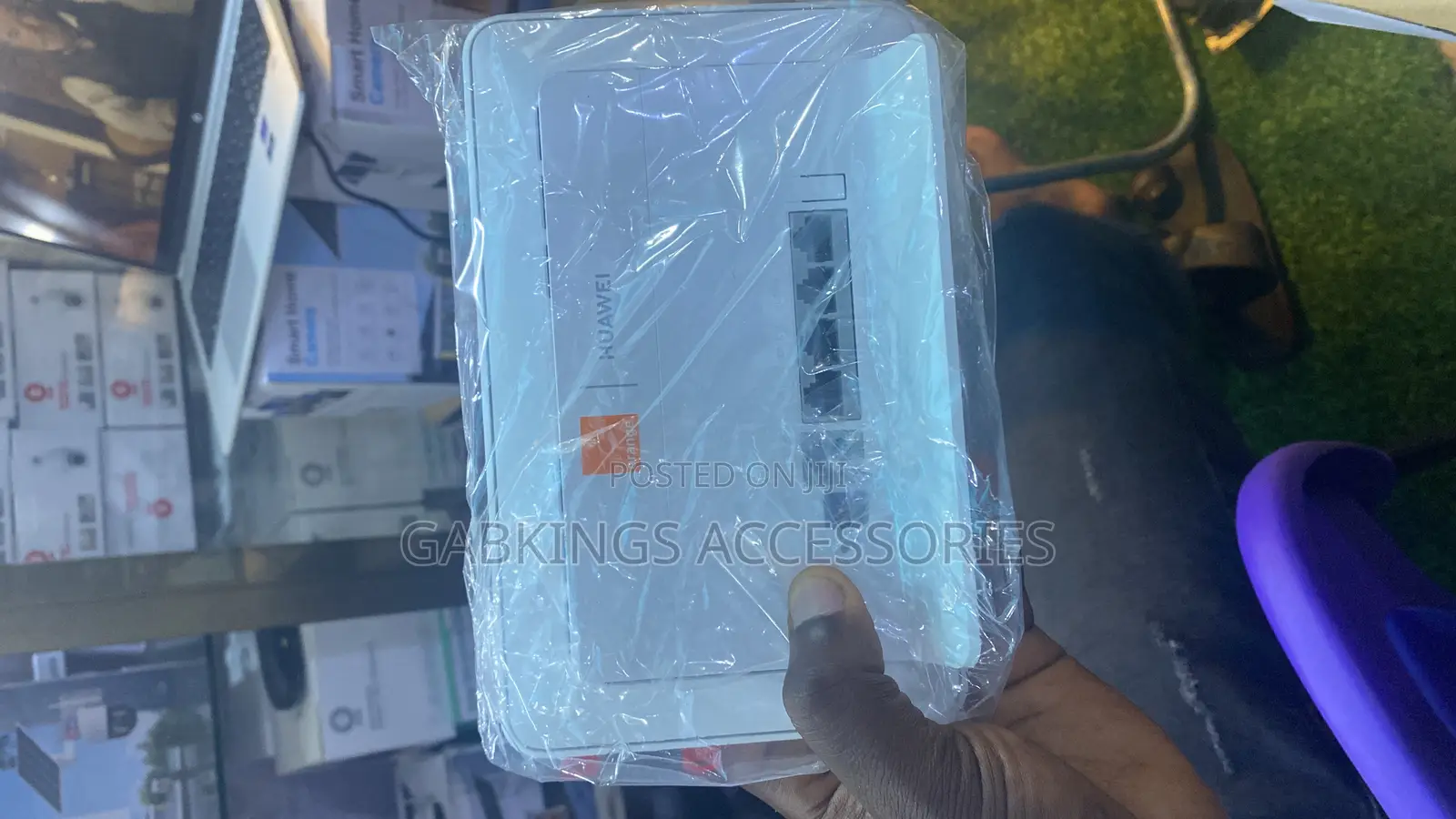 Huawei Cat 13 Router