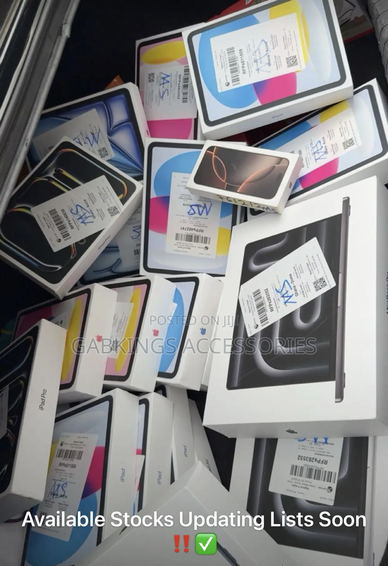 New Apple iPad (2022) 128 GB