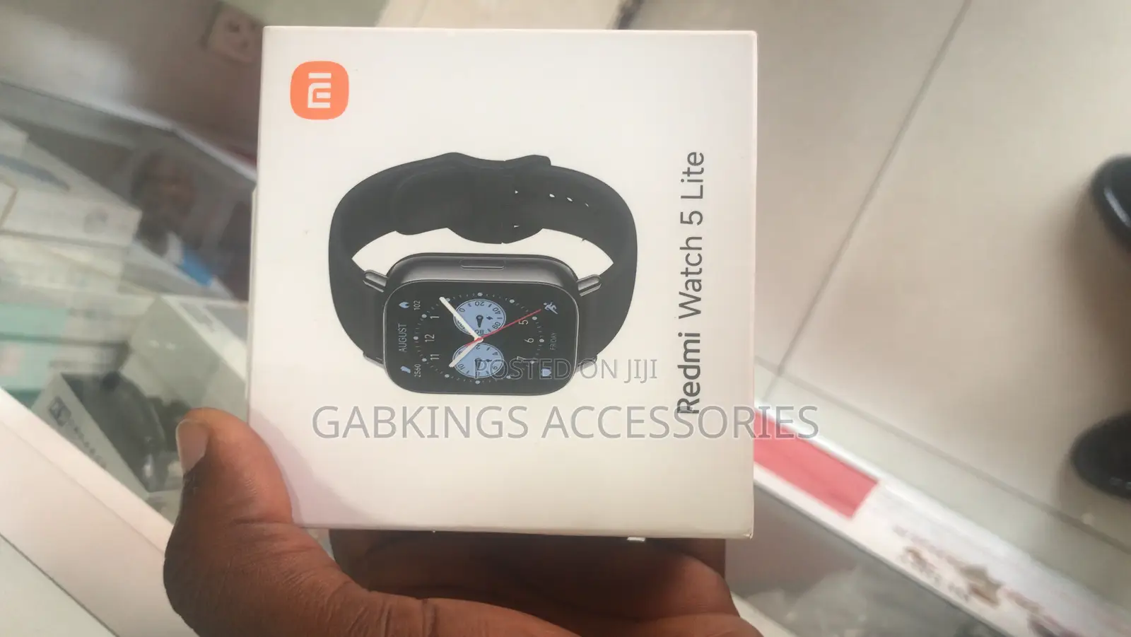 Redmi Watch 5 Lite -Original
