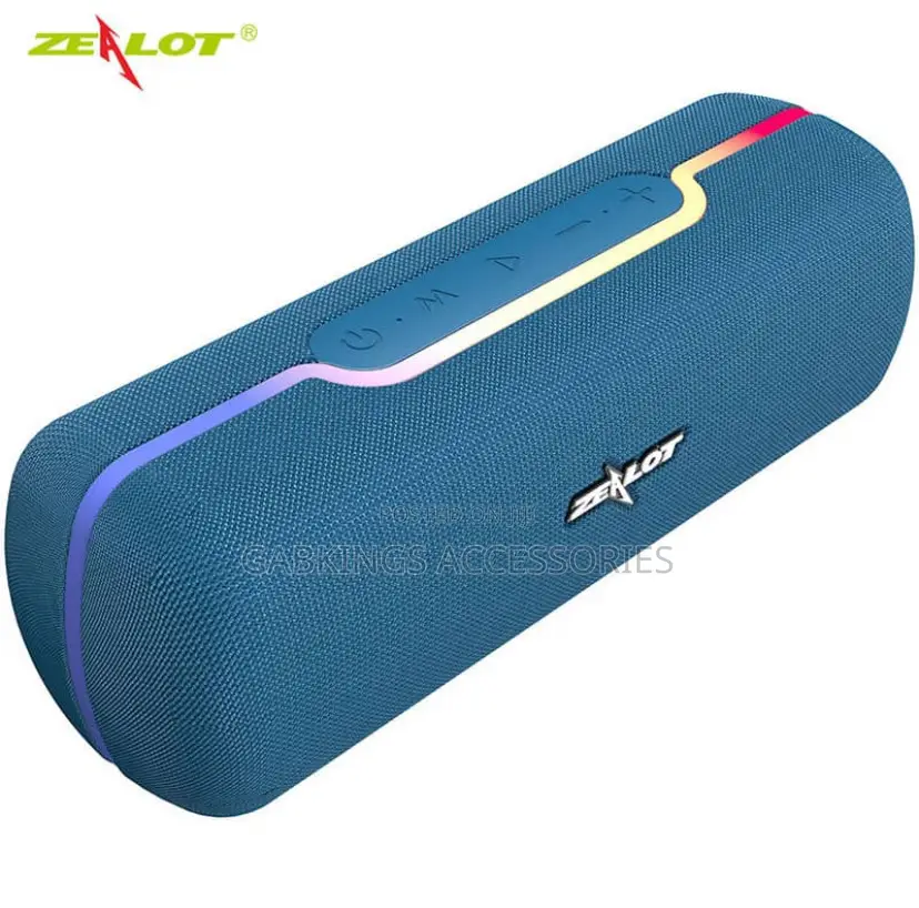 All Series of Zealot Speakers Available