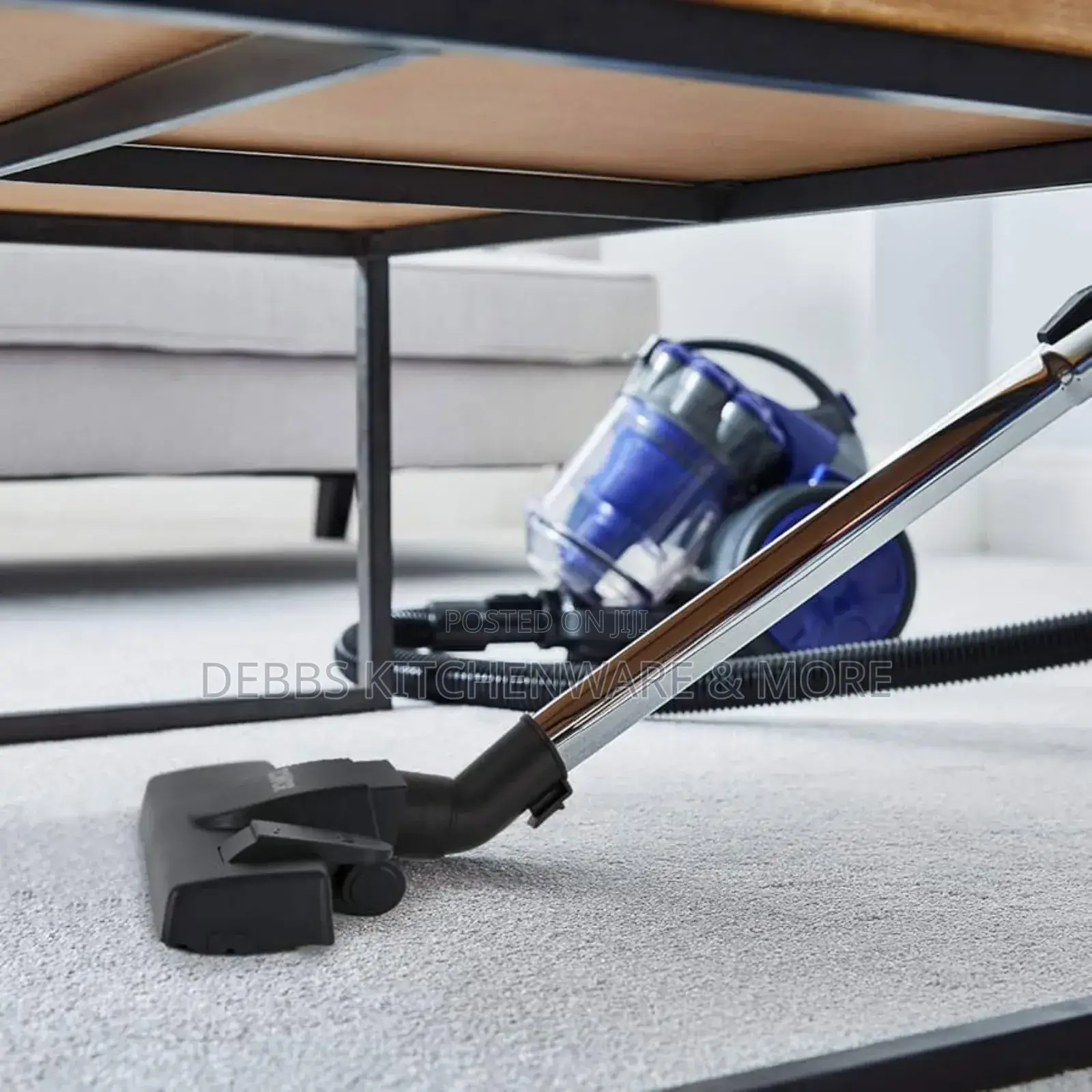 Tower Bagless Cylinder Vacuum Cleaner Uk