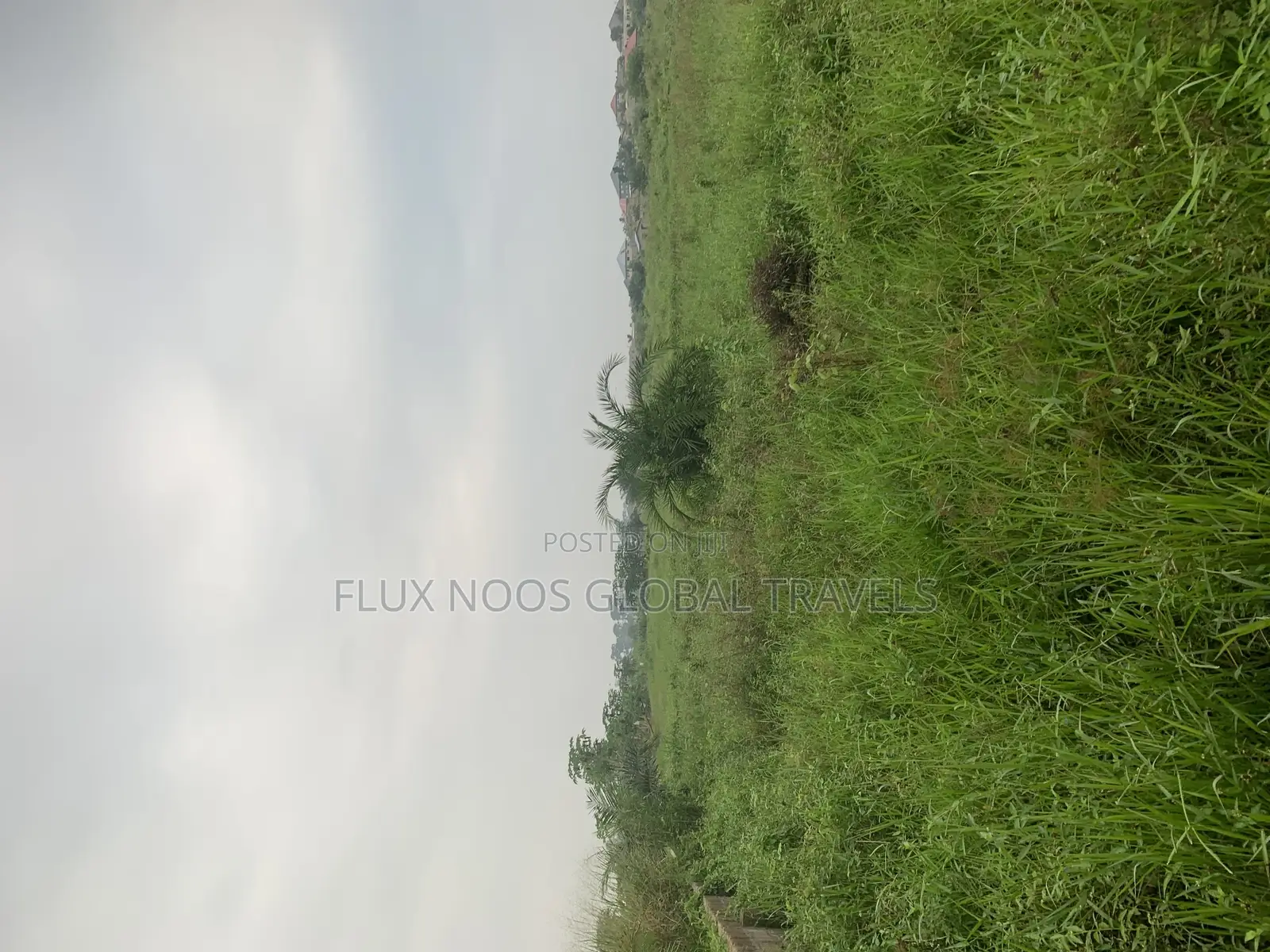 21 to 27 Plots of Land for Sale, Fully Walled.