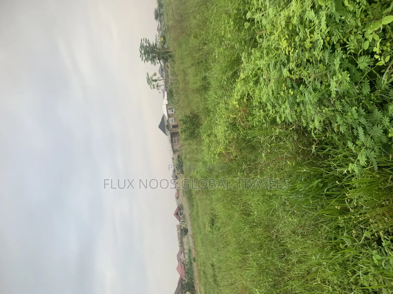 21 to 27 Plots of Land for Sale, Fully Walled.