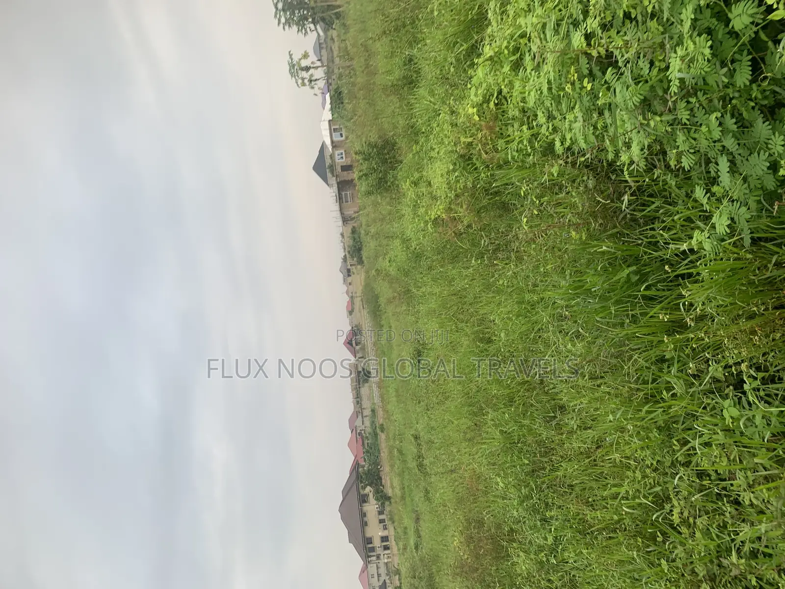 21 to 27 Plots of Land for Sale, Fully Walled.
