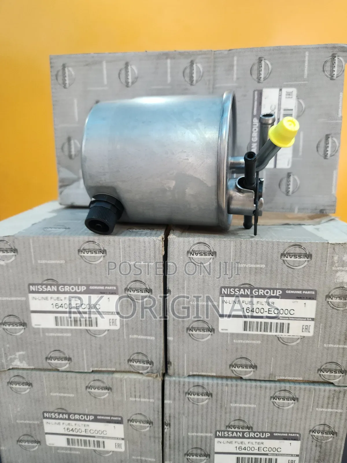 Navara D40/Pathfinder R51m/Np300 Fuel Filter Strainer