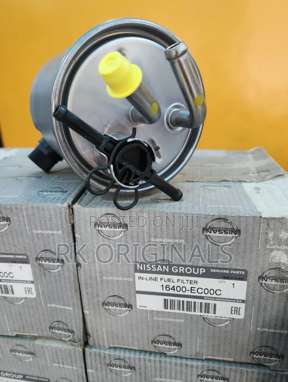 Navara D40/Pathfinder R51m/Np300 Fuel Filter Strainer