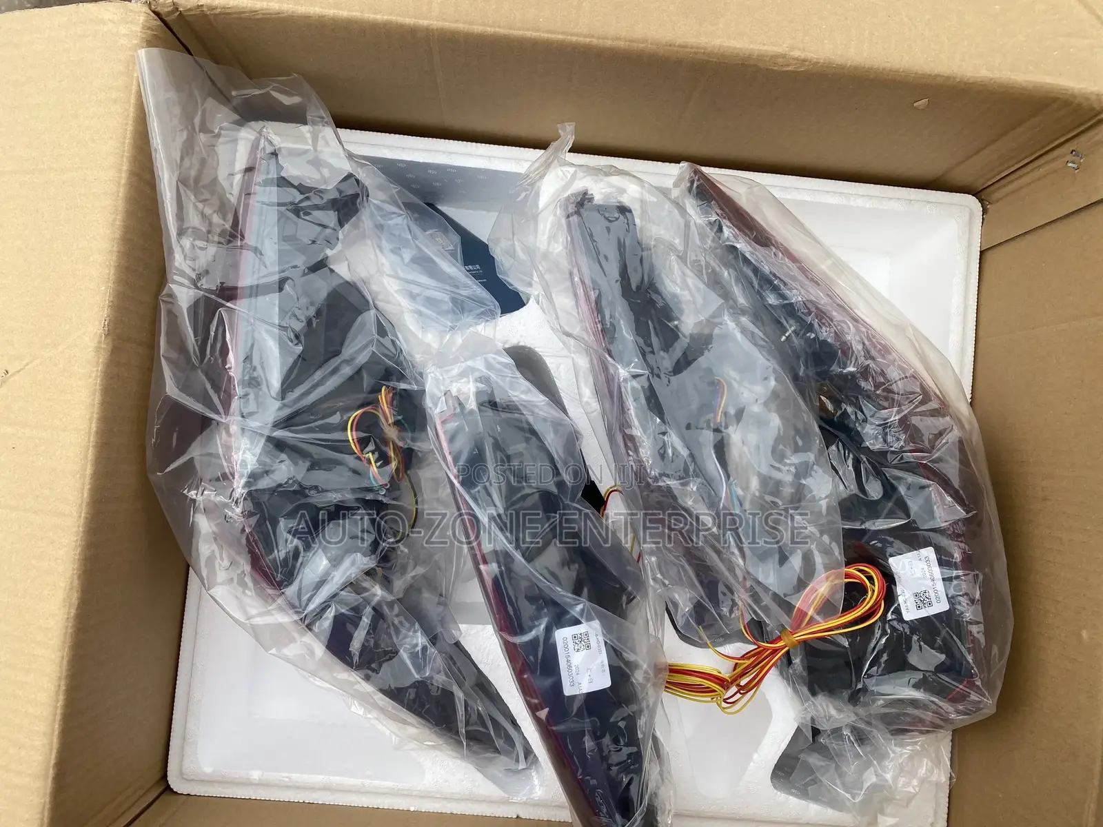 Honda Accord 2018 2019 2020 2021 Spec Taillight