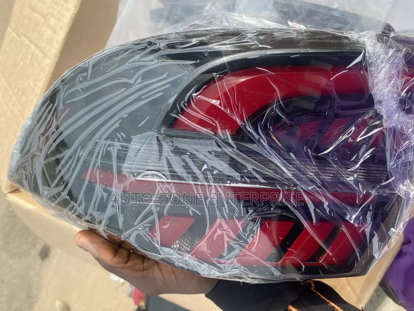 Honda Accord 2018 2019 2020 2021 Spec Taillight