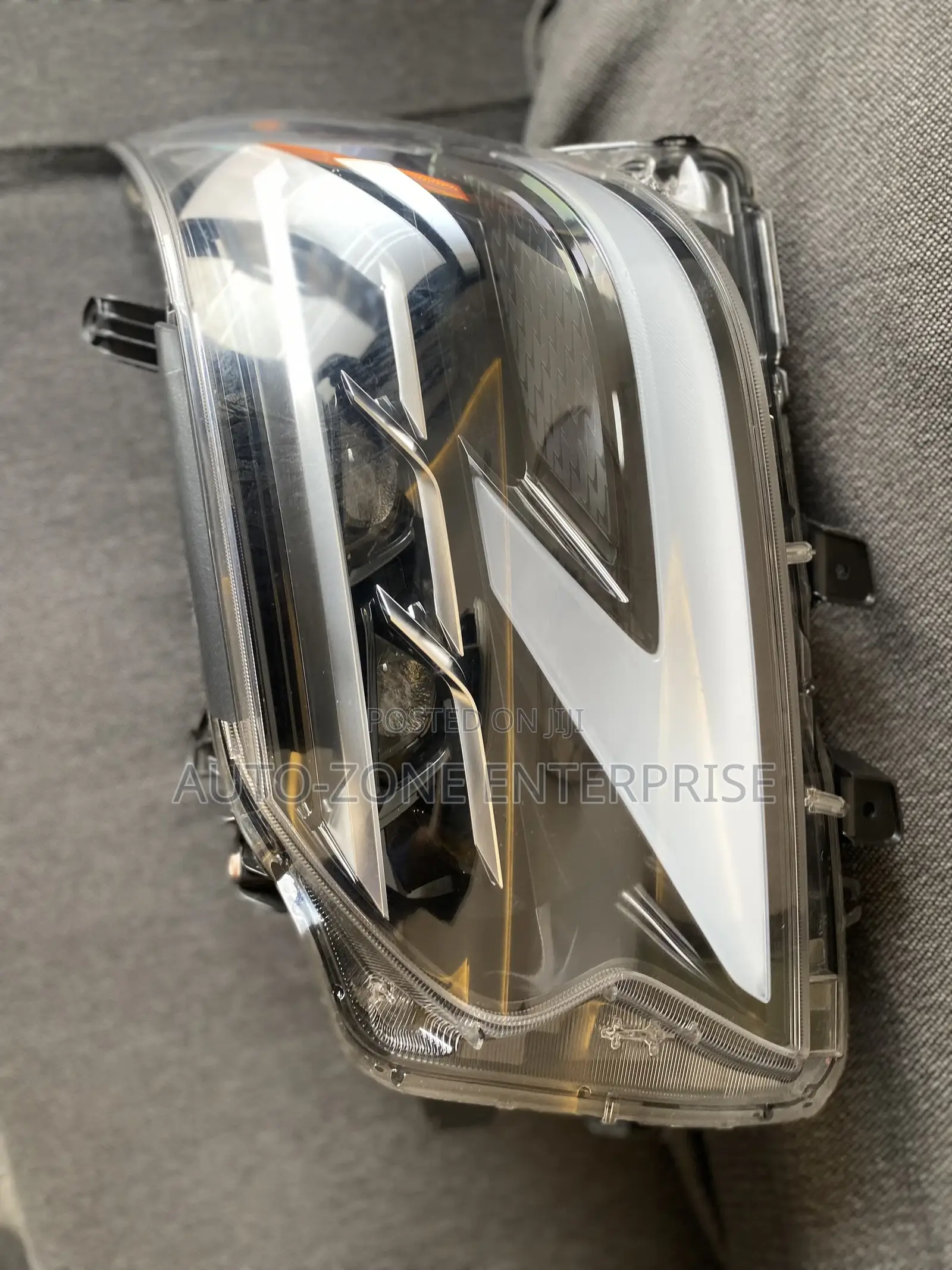 Lexus Gx460 Led Headlight
