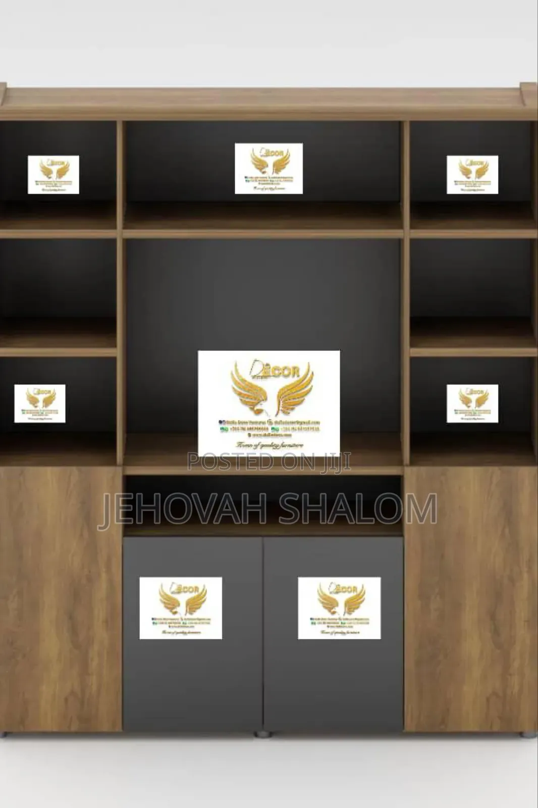 Book Shelves Available for Sale
