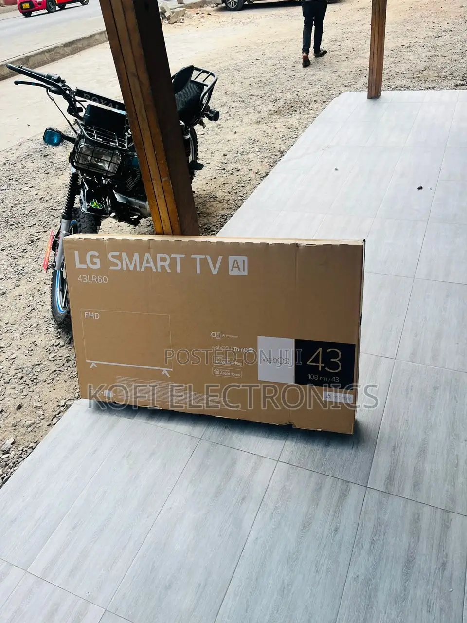Extravagant Lg 43 Inch Uhd Smart Tv Slim Design Quality