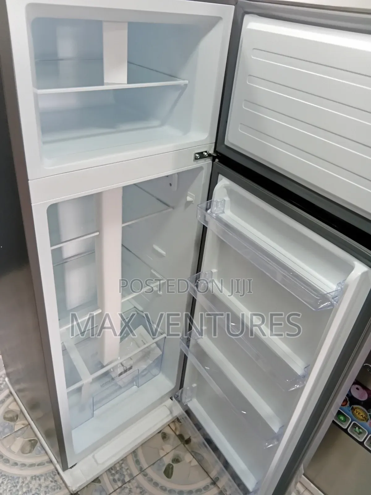 Proven Sigma STDF-220 Fridge Freezer Systematic Set