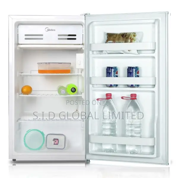 Midea 85ltrs Mechanical Temperature Control Fridge