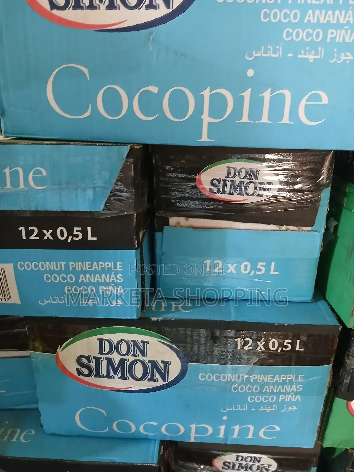 Don Simon Cocopine 12x0.5l