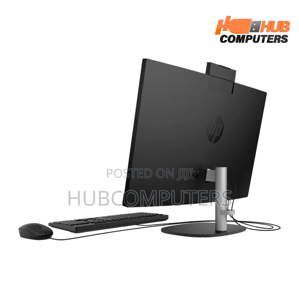 New Desktop Computer HP AiO 24 8GB Intel Core i7 SSD 512GB