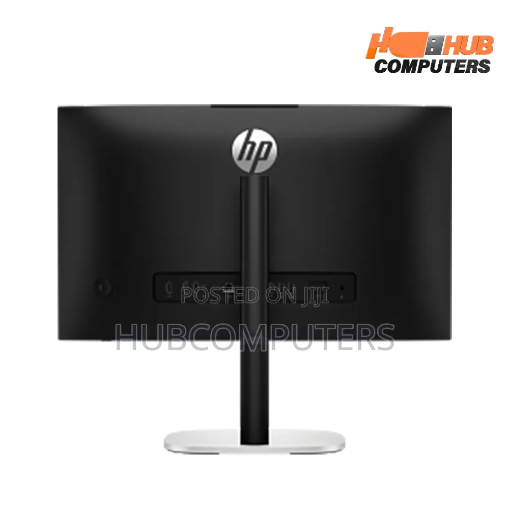 New Desktop Computer HP AiO 24 8GB Intel Core i7 SSD 512GB