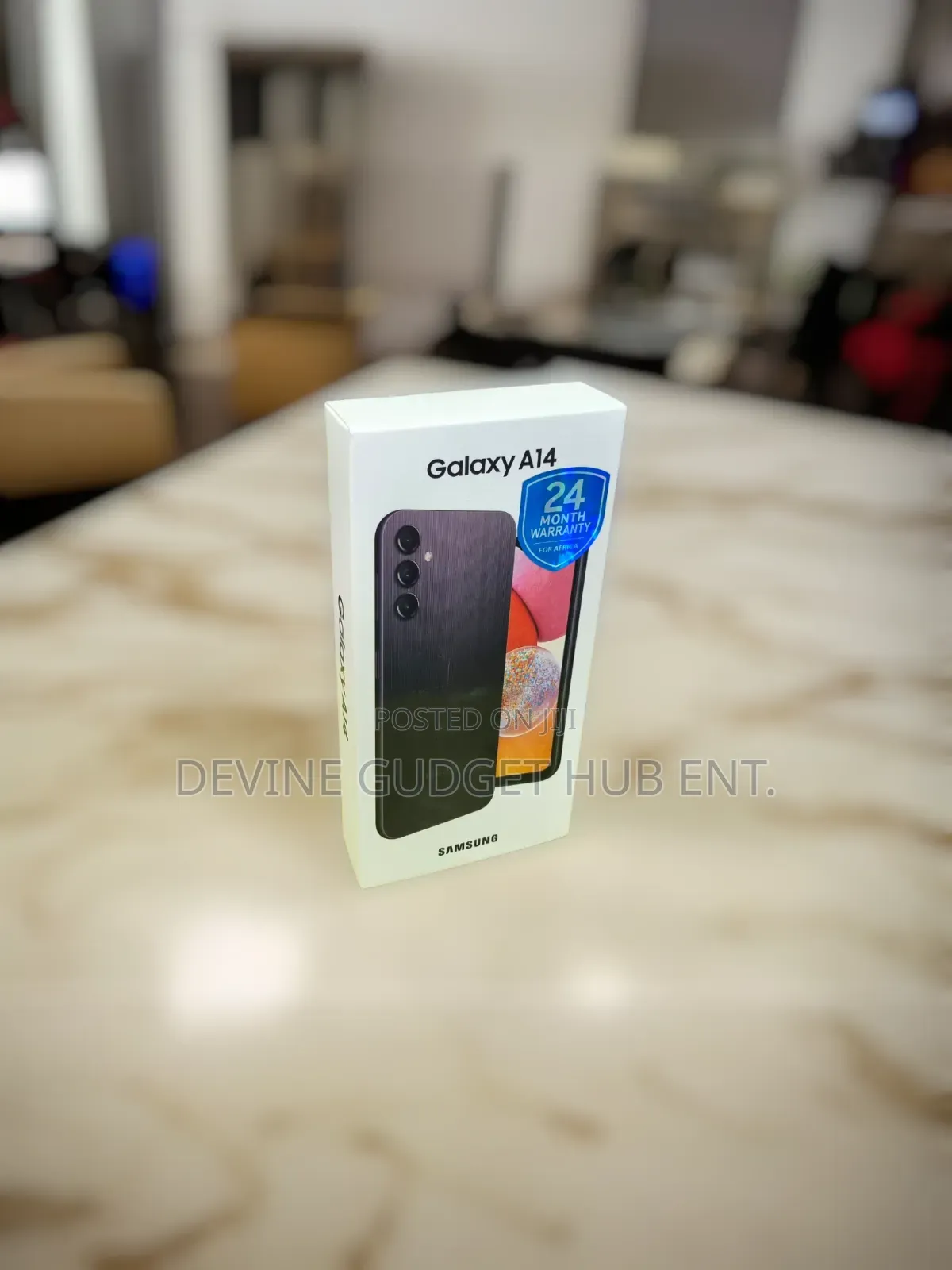 New Samsung Galaxy A14 128 GB