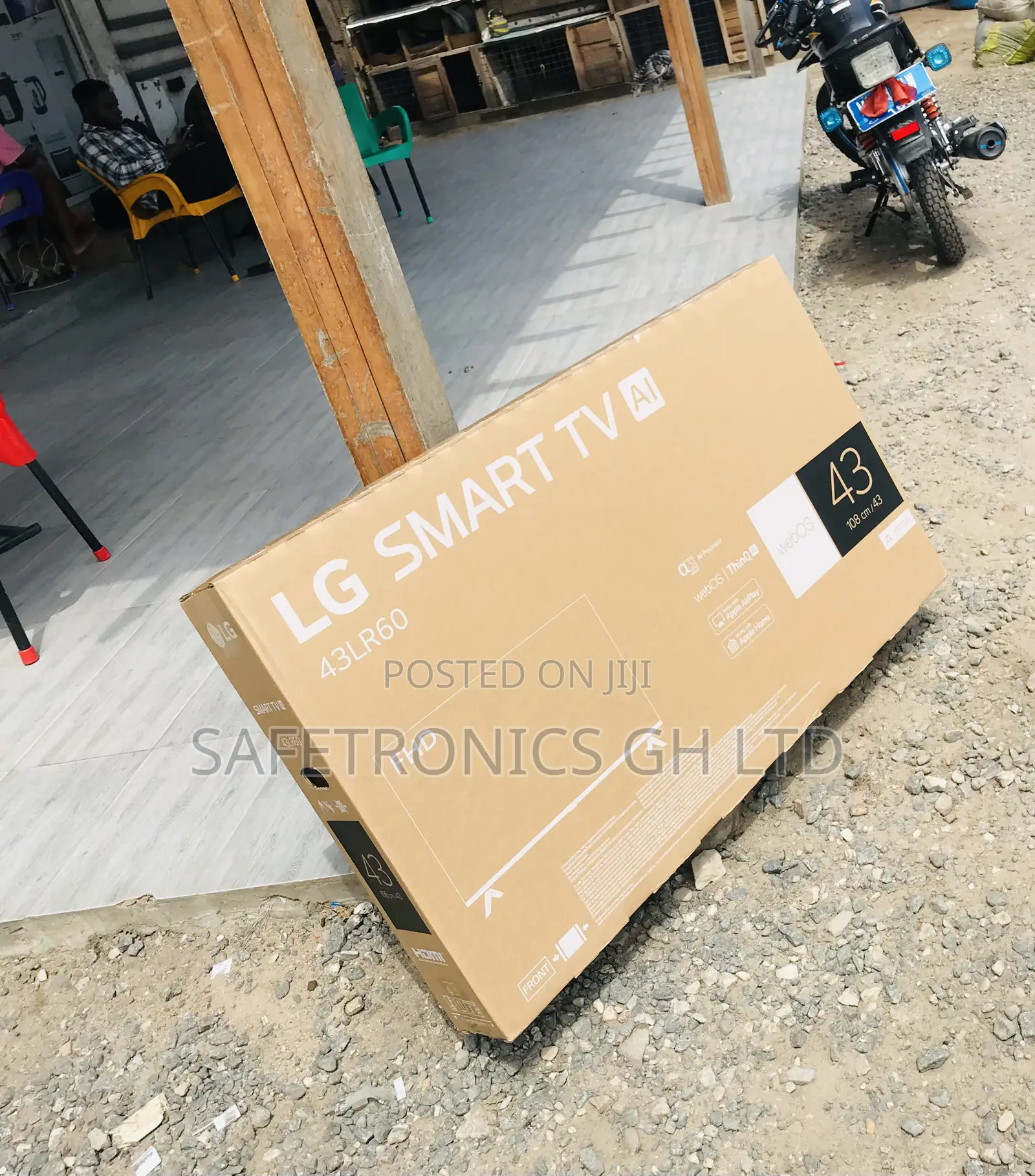 Order Full Hd Lr60 43 Inch Smart Led Uhd Lg Tv