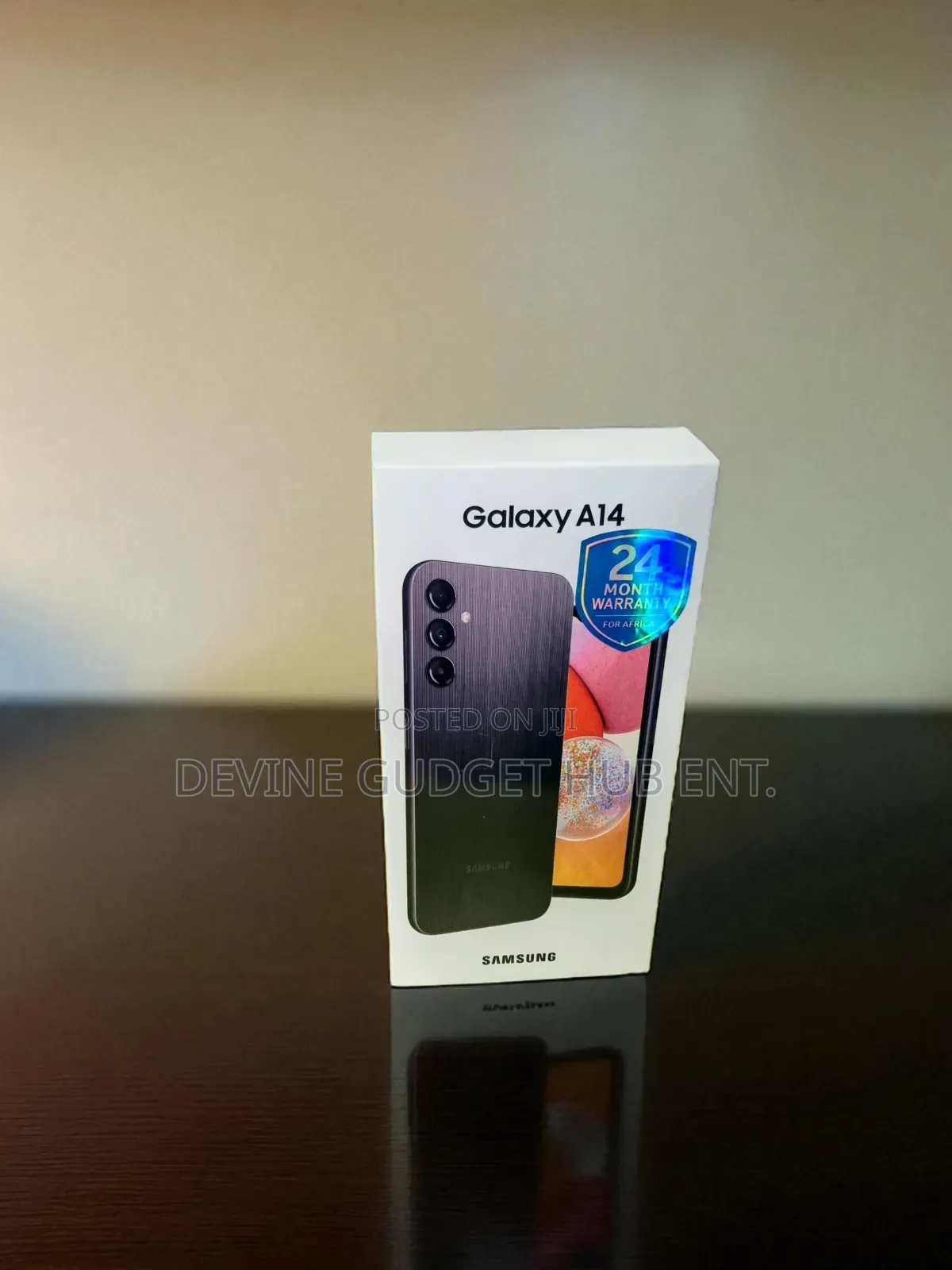 New Samsung Galaxy A14 128 GB White