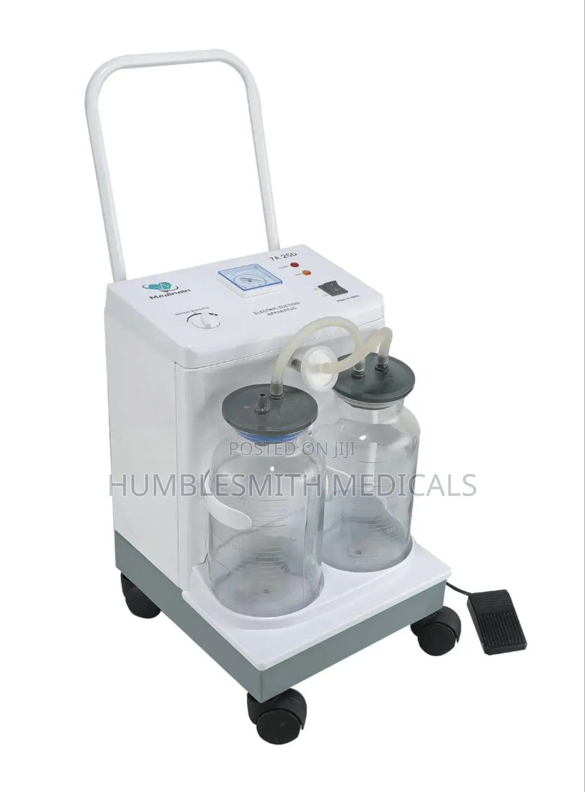 Suction Machine Medium