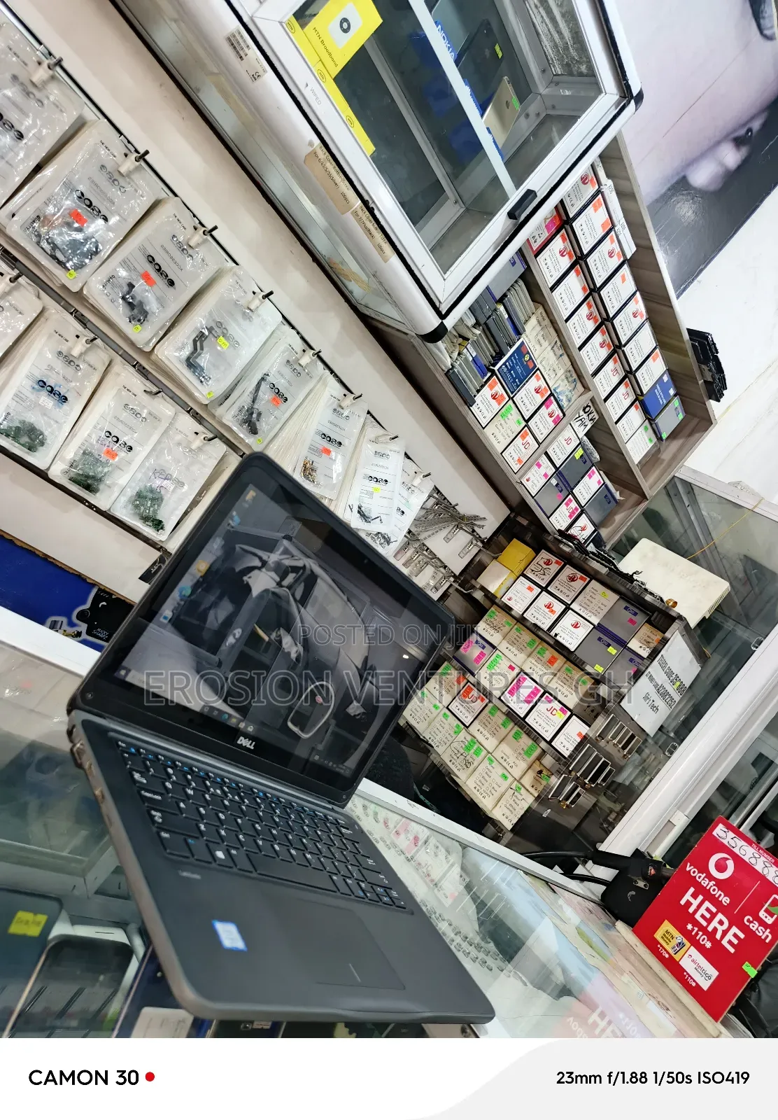 Laptop Dell Latitude 3380 8GB Intel Core I3 HDD 500GB