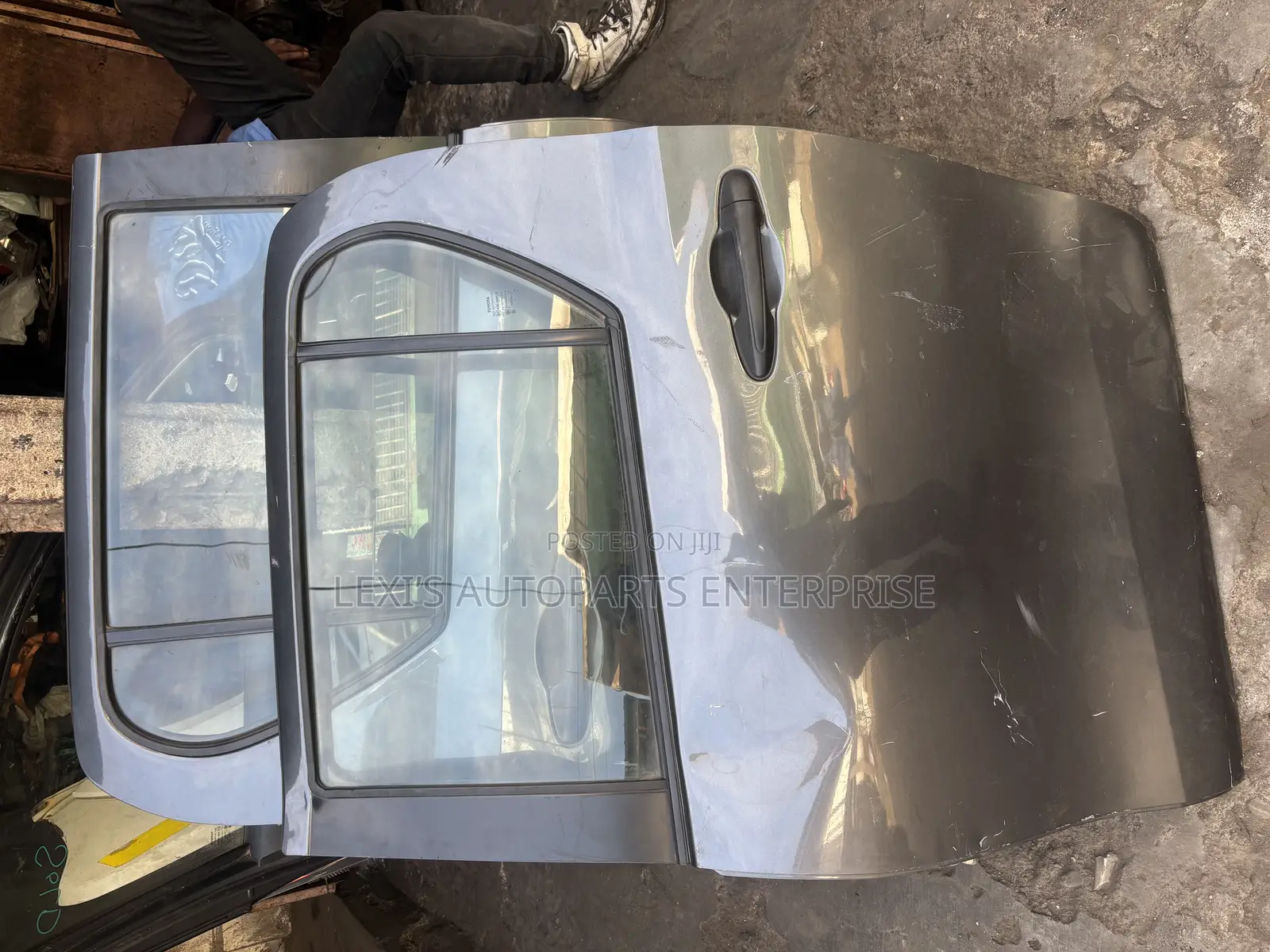 Toyota Hilux 2017-2024 Doors Set Available