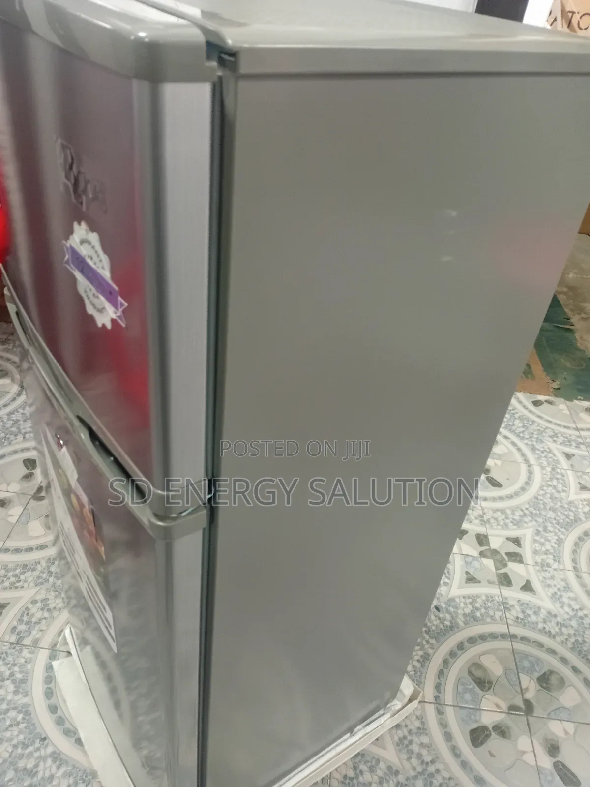 Superb Roch Smart Fridge Freezer Model 140t-B Roch