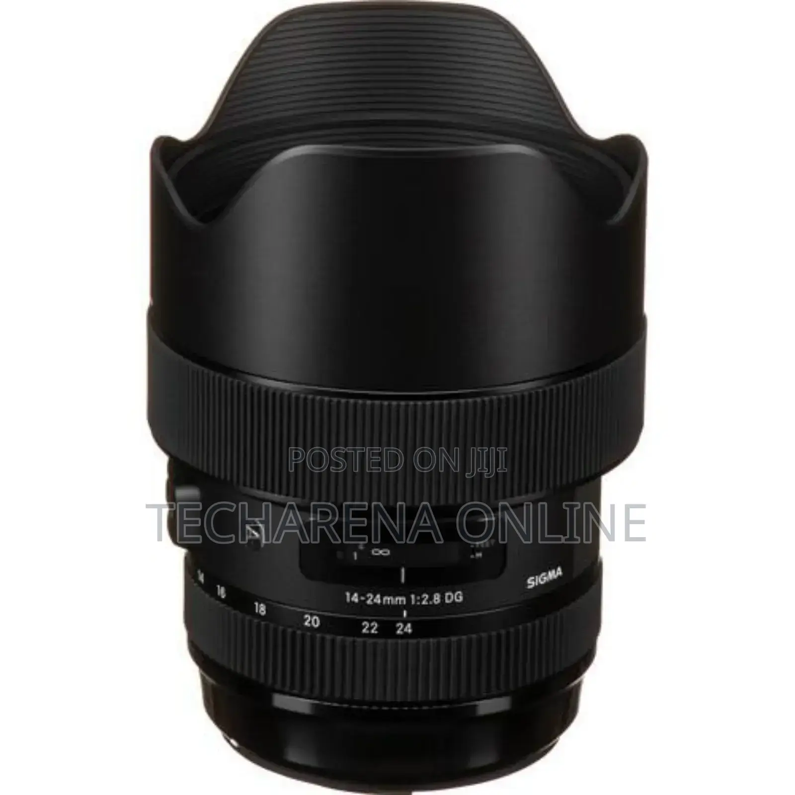 Sigma 14-24mm F/2.8 Dg Hsm Art Lens Fir Canon