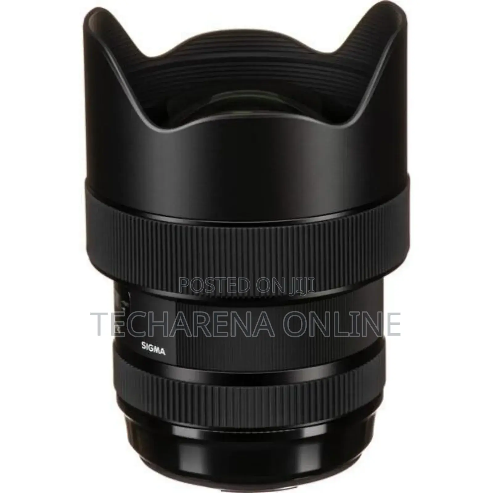 Sigma 14-24mm F/2.8 Dg Hsm Art Lens Fir Canon