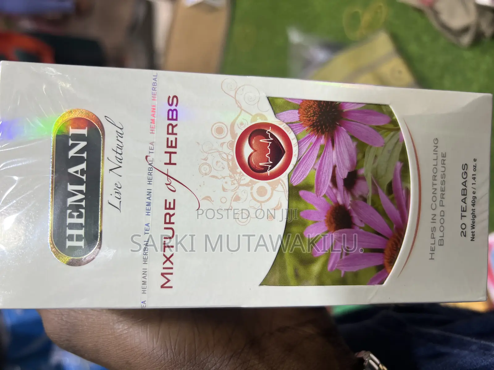 Mix of Herbs