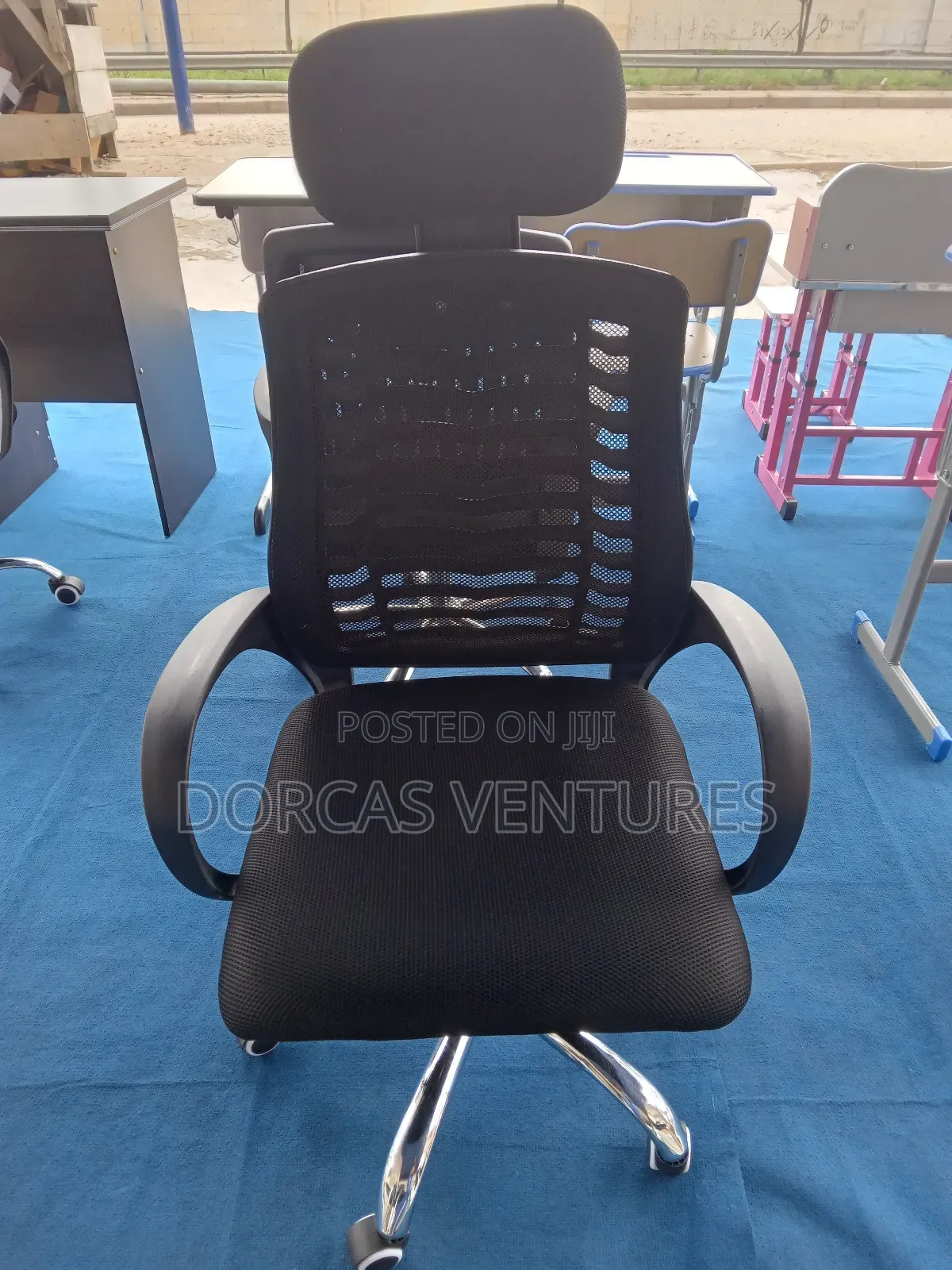 Work Throne Chair