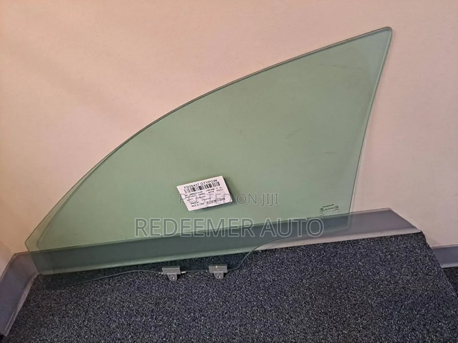 Acura TLX Door Glass 2016,2017,2018,2019,2020