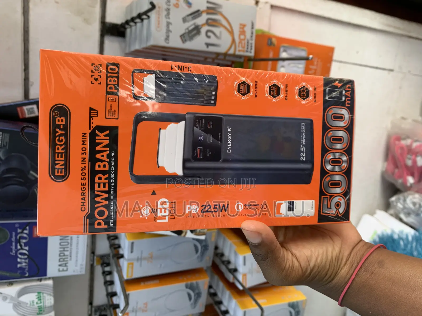 50000 Original Power Bank