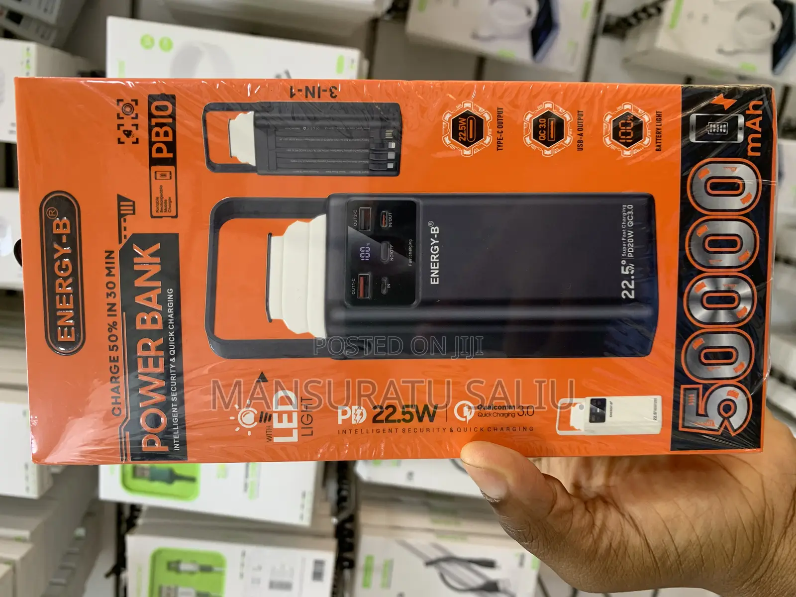 50000 Original Power Bank