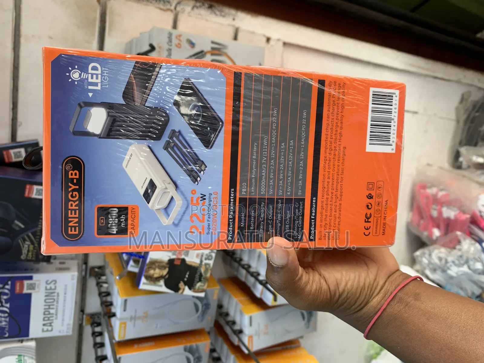 50000 Original Power Bank