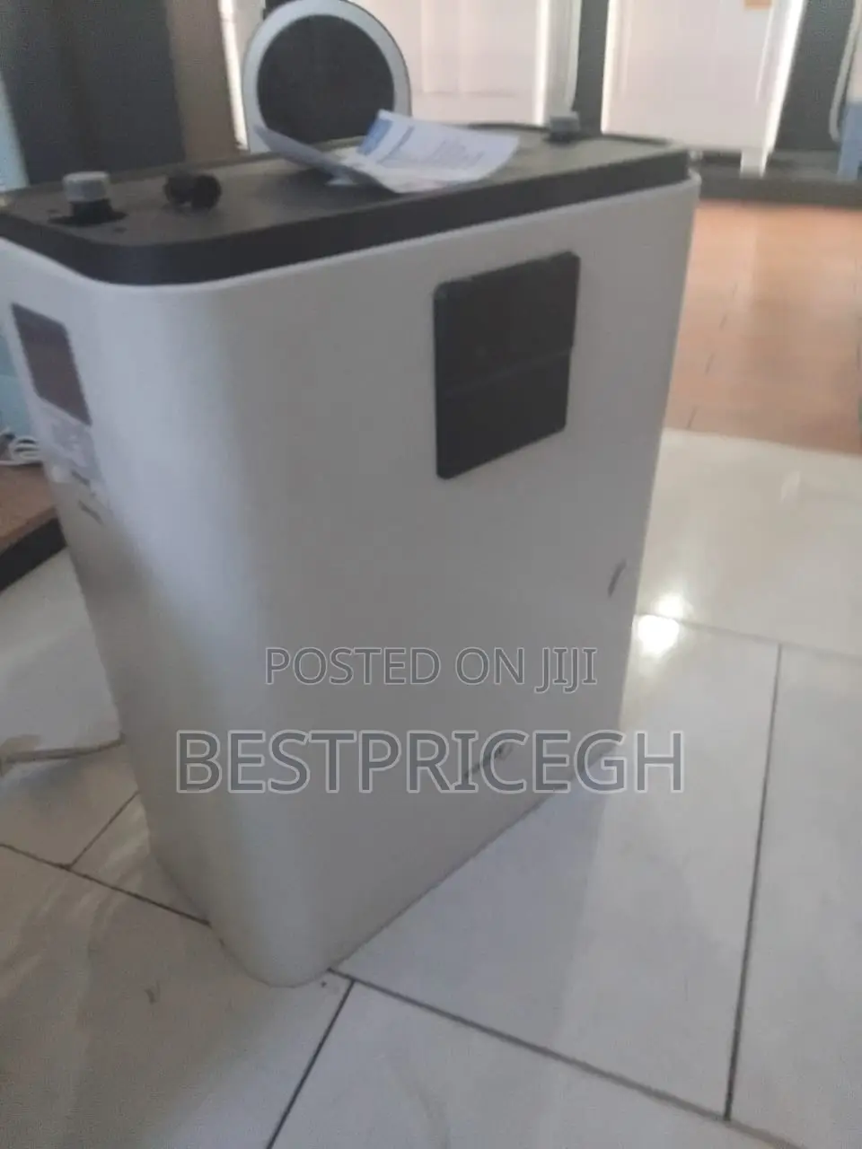 Midea 30l Horizontal Electric Water Heater